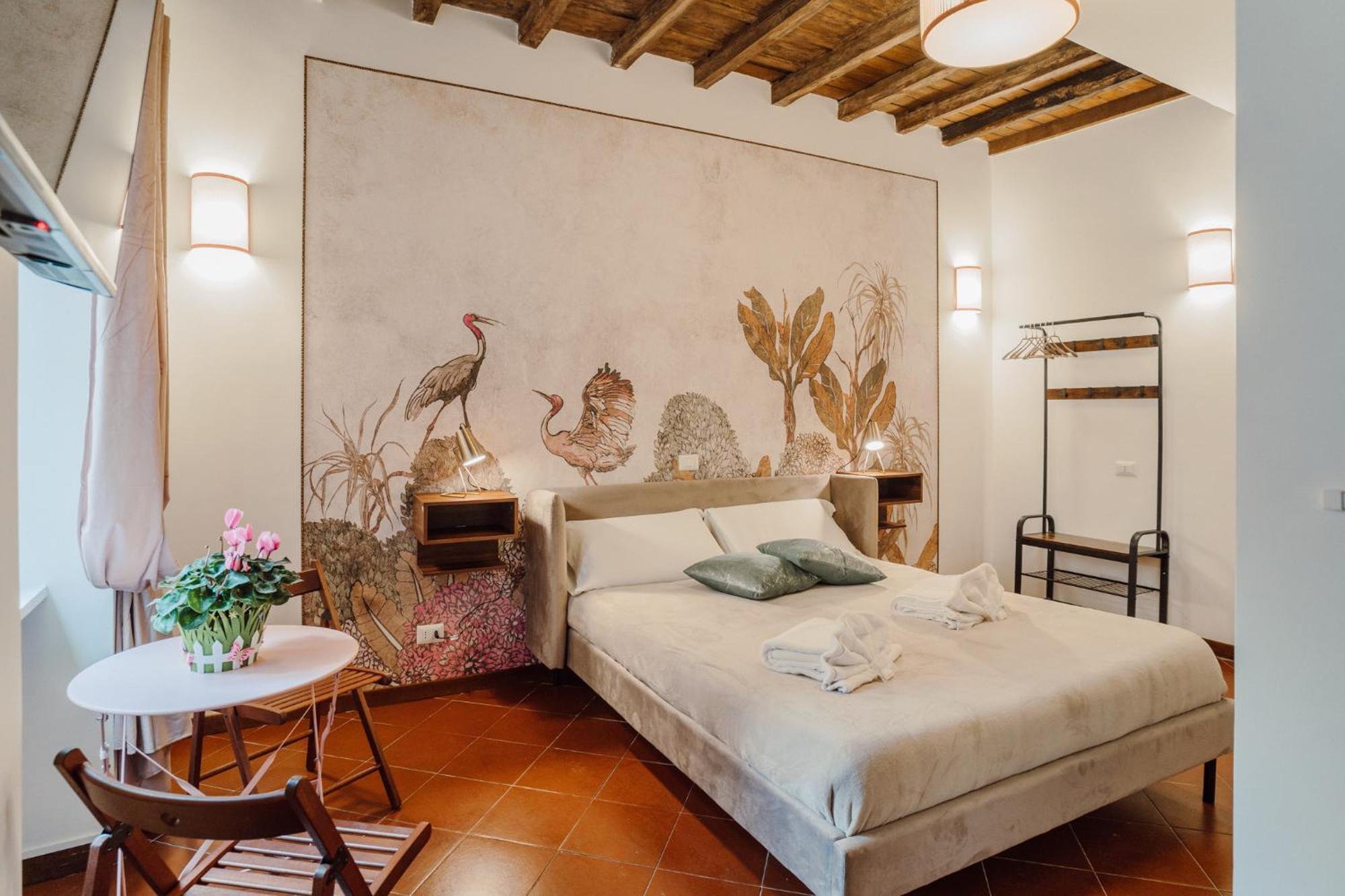 La Maisonette Di Trastevere Ρώμη Εξωτερικό φωτογραφία