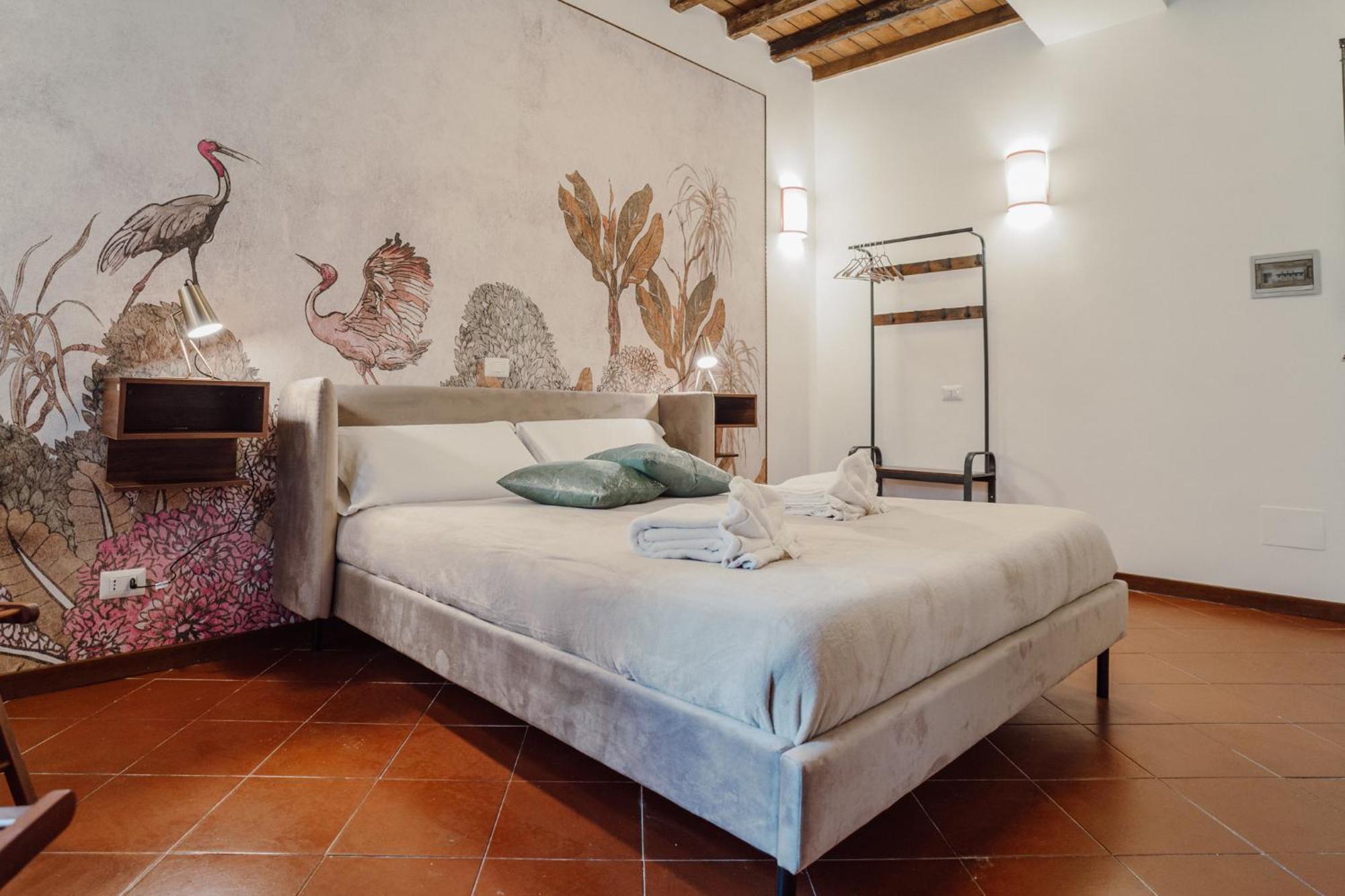 La Maisonette Di Trastevere Ρώμη Εξωτερικό φωτογραφία