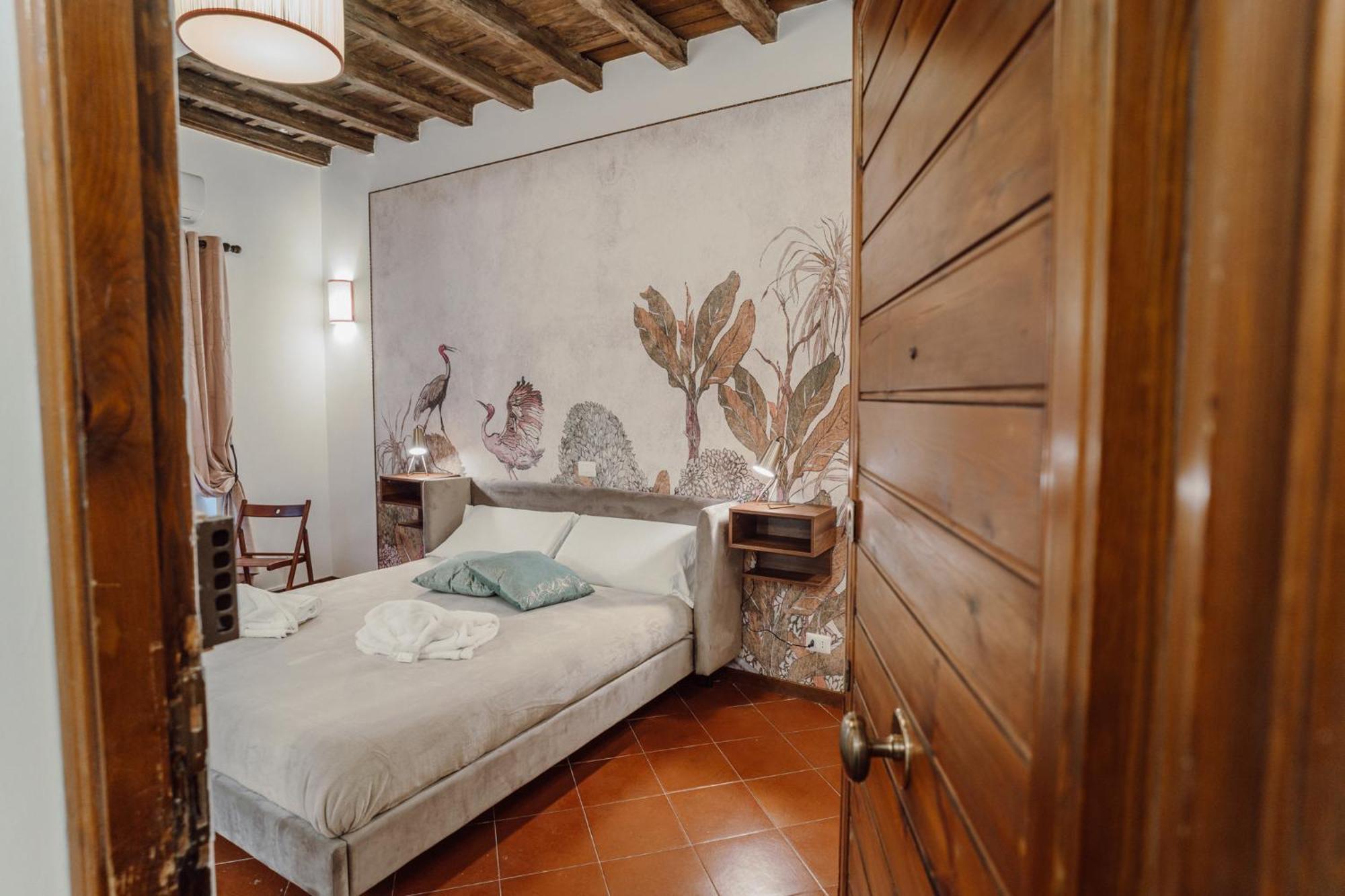 La Maisonette Di Trastevere Ρώμη Εξωτερικό φωτογραφία