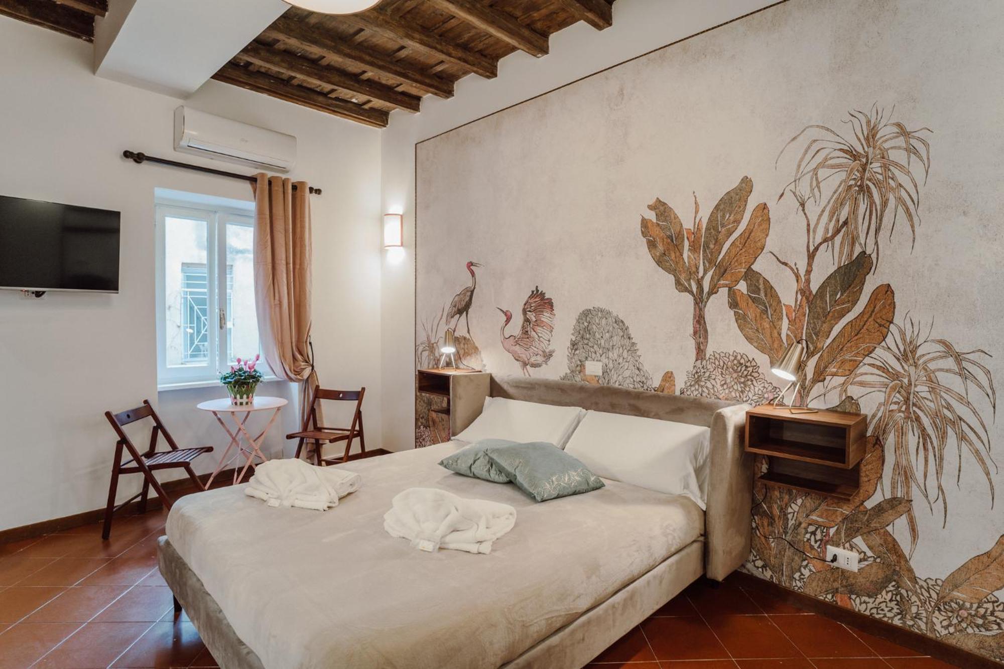 La Maisonette Di Trastevere Ρώμη Εξωτερικό φωτογραφία