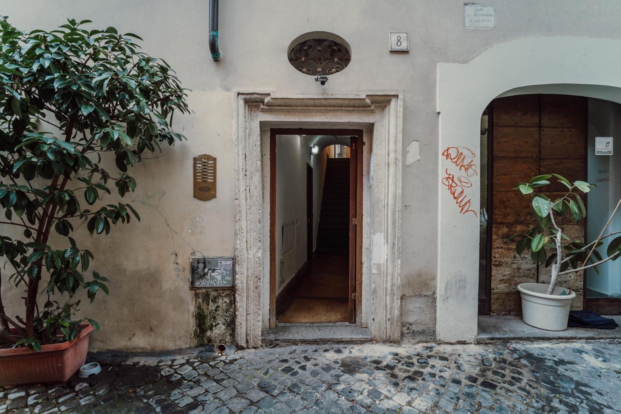 La Maisonette Di Trastevere Ρώμη Εξωτερικό φωτογραφία