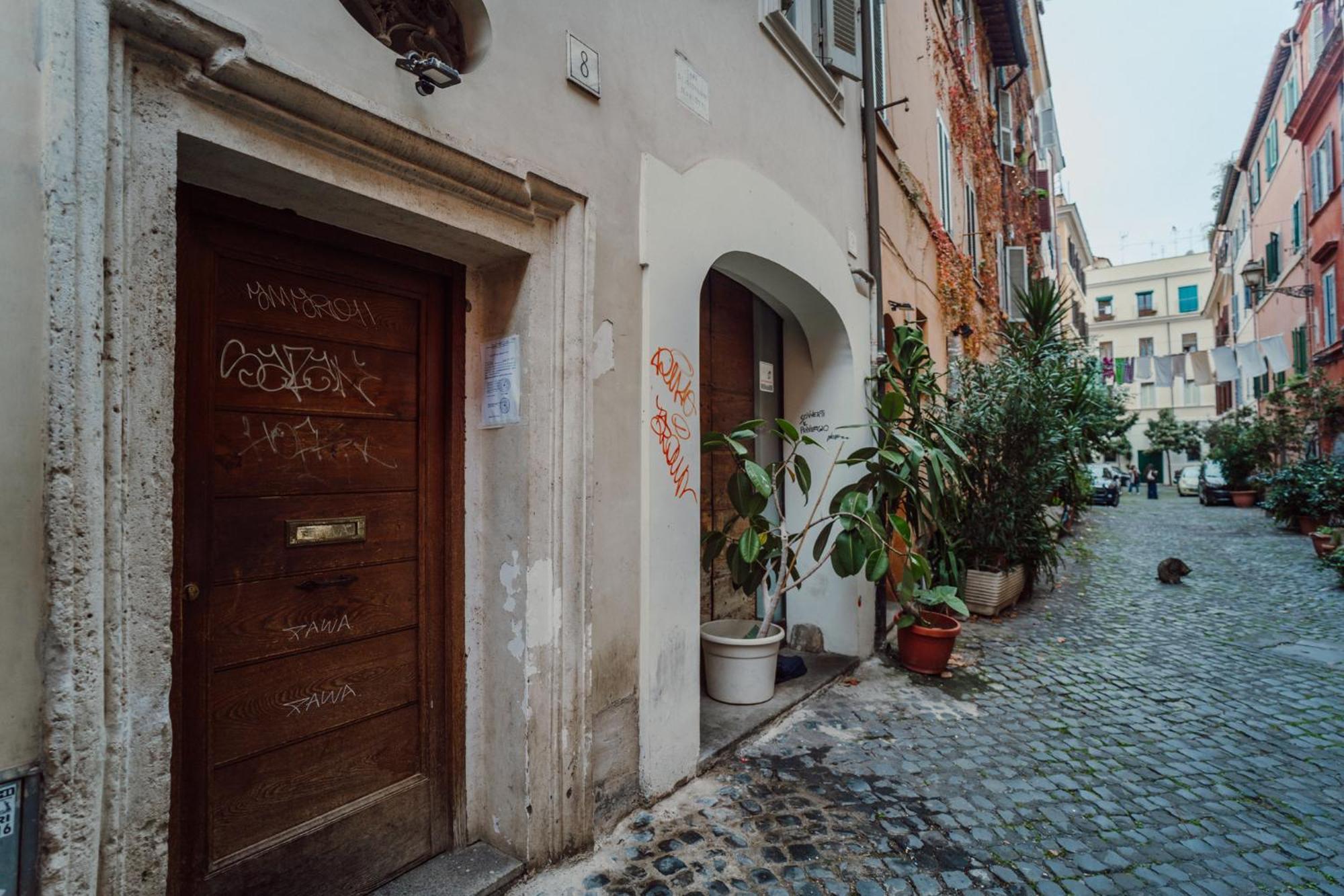 La Maisonette Di Trastevere Ρώμη Εξωτερικό φωτογραφία