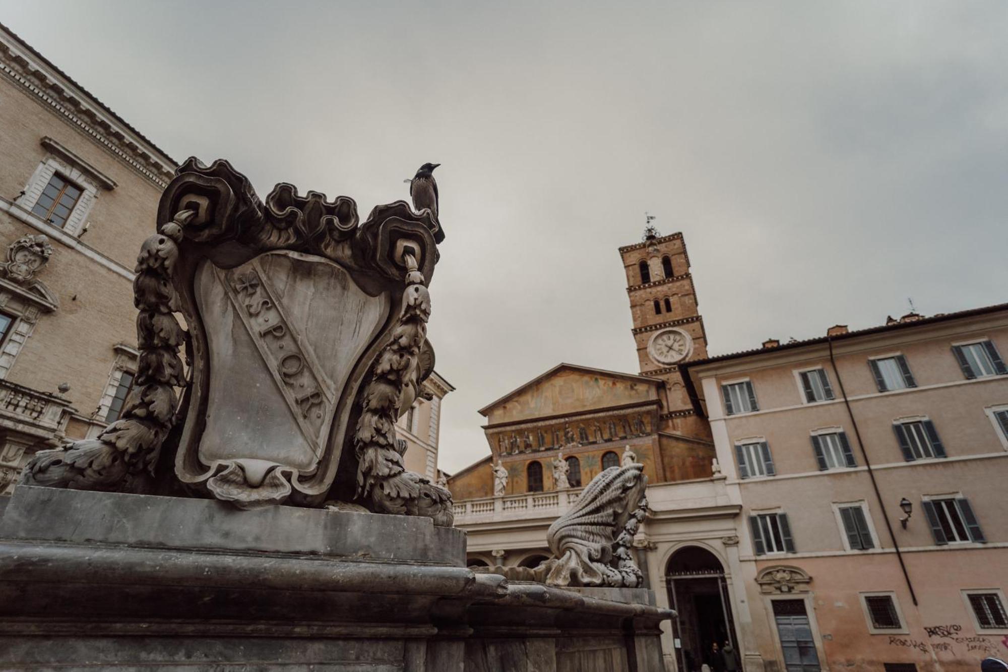 La Maisonette Di Trastevere Ρώμη Εξωτερικό φωτογραφία