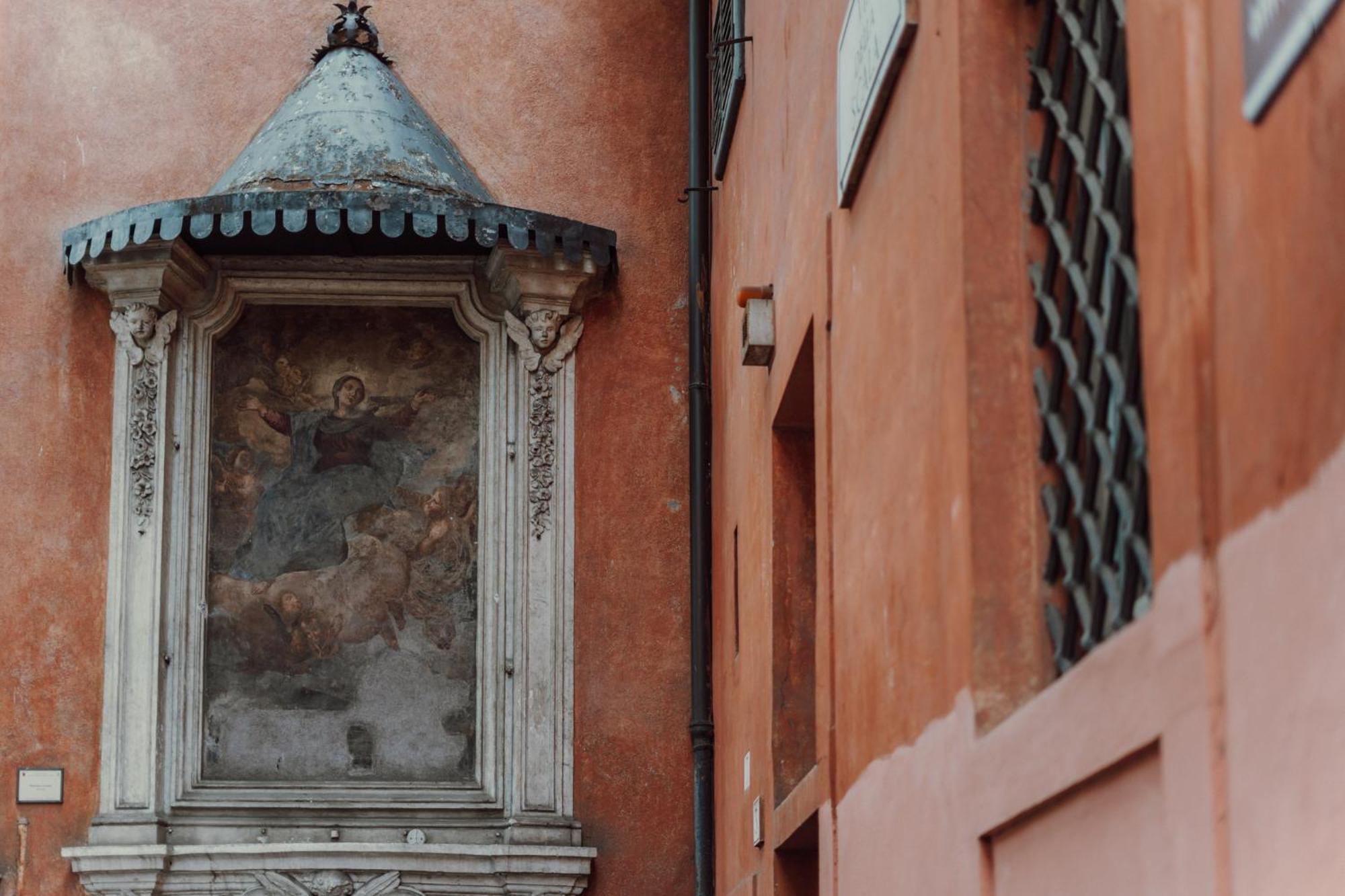 La Maisonette Di Trastevere Ρώμη Εξωτερικό φωτογραφία