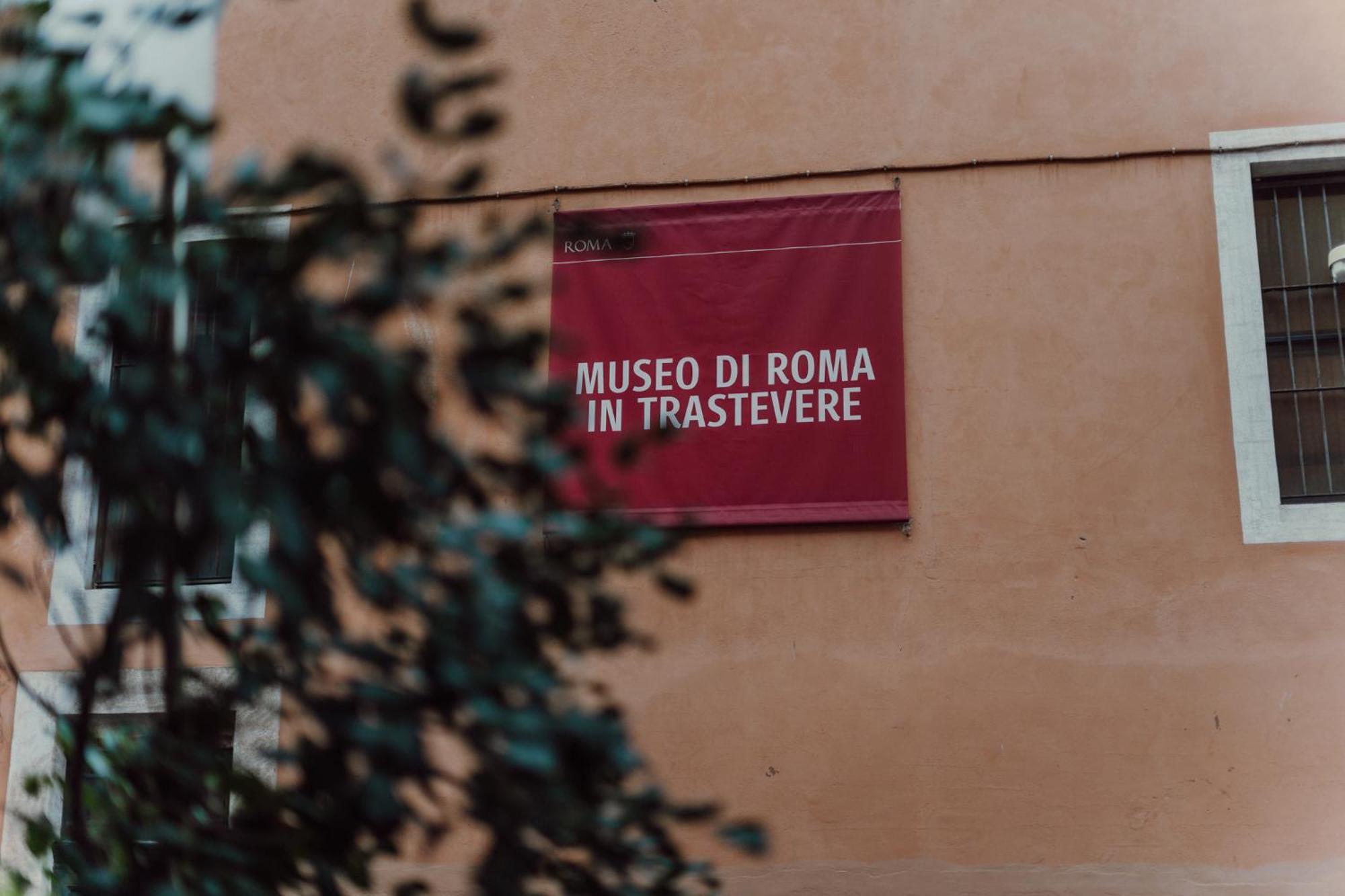 La Maisonette Di Trastevere Ρώμη Εξωτερικό φωτογραφία