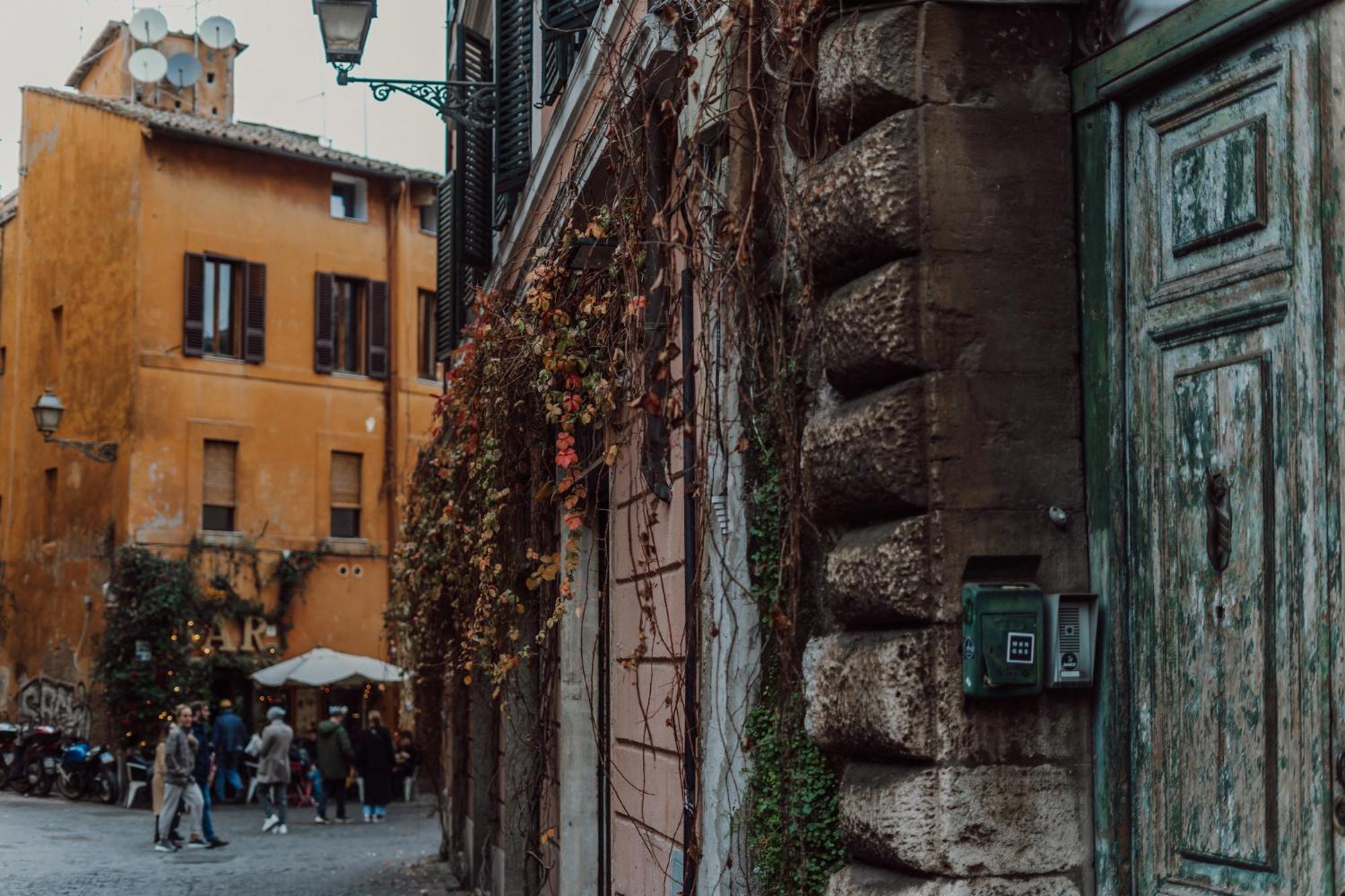 La Maisonette Di Trastevere Ρώμη Εξωτερικό φωτογραφία