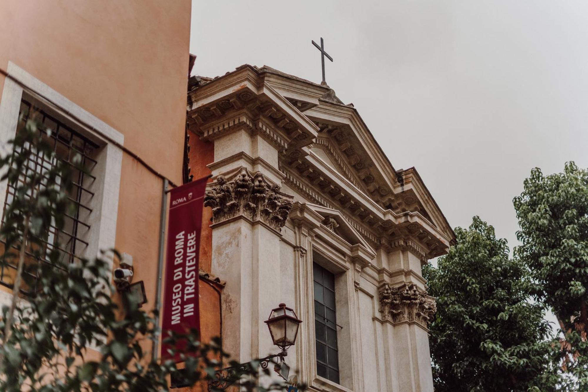 La Maisonette Di Trastevere Ρώμη Εξωτερικό φωτογραφία